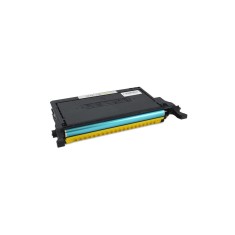 Toner Amarelo Compatível CLT-Y609s