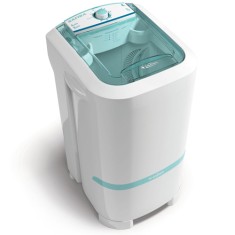 Lavadora Semiautomática Latina 9kg Safira