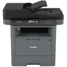 Multifuncional Brother MFC-L5802DW Laser Preto e Branco Sem Fio
