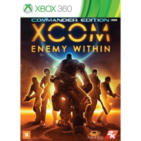 Jogo XCOM: Enemy Within Xbox 360 2K