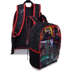 Mochila Escolar Dermiwil Guardiões Da Galáxia G