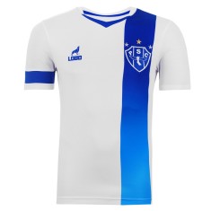 Camisa Torcedor Paysandu II 2016 com Número Lobo