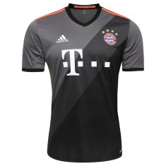 Camisa Torcedor Bayern de Munique II 2016/17 com Número Adidas