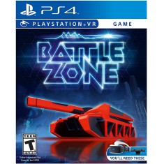Jogo Battlezone PS4 Rebellion
