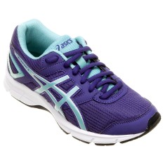 Tênis Asics Infantil (Unissex) Corrida Gel Galaxy 8 GS