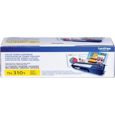 Toner Amarelo Brother TN-310Y