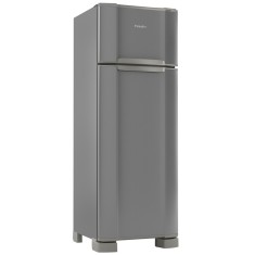 Geladeira Esmaltec Cycle Defrost Duplex 306 Litros Inox RCD 38