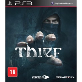 Jogo Thief PlayStation 3 Square Enix