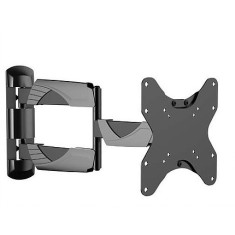Suporte para TV LCD/LED/Plasma Parede Articulado 17" à 47" Fixatek FT-225P