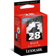 Cartucho Preto Lexmark 18C1428