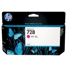 Cartucho Magenta HP 728 F9J66A