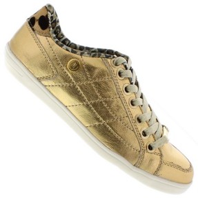 Tênis M. Officer Feminino Casual Lisi