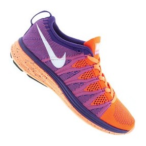 Tênis Nike Feminino Corrida Flyknit Lunar 2