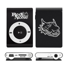 MP3 Player Red Nose Xtreme