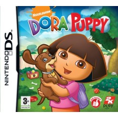 Jogo Dora: Puppy Take 2 Nintendo DS