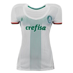 Camisa Torcedor feminina Palmeiras II 2016 sem Número Adidas