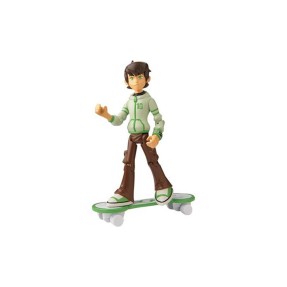 Boneco Ben 10 Omniverse 645 - Sunny