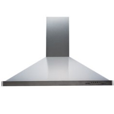 Coifa Parede Ventisol 90 cm Piramidal 90 Inox