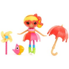 Boneca Lalaloopsy Mini April Sunsplash Buba