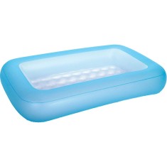 Piscina Inflável 141 l Retangular Bestway Comfort