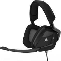 Headset com Microfone Corsair Void Pro RGB USB Dolby 7.1