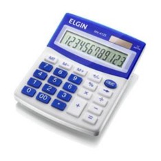 Calculadora De Mesa Elgin MV-4125