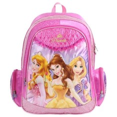 Mochila Escolar Dermiwil Princesas G 60384