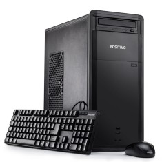 PC Positivo Master Intel Core i5 4460 4 GB HD 1 TB Linux D60