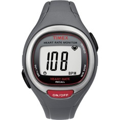 Relógio Monitor Cardíaco Timex T5K729RA/TI