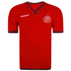 Camisa Torcedor América-RN I 2016 sem Número Kappa