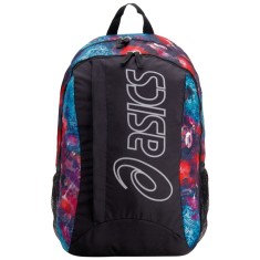 Mochila Asics com Compartimento para Notebook Mesh ZRB2803