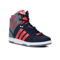 Tênis Adidas Masculino Casual Hoops Team Mid