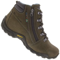Tênis Braddock Feminino Trekking Brumby