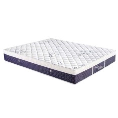 Colchão King Size Molas Ensacadas/Pocket Hellen Fenix Blue 193 x 25 x 203 cm