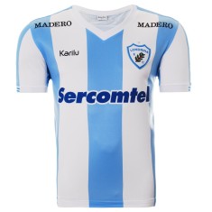 Camisa Jogo Londrina I 2016 com Número Karilu