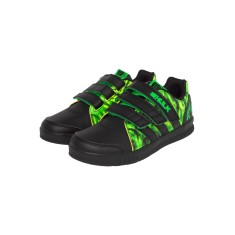 Tênis Adidas Infantil (Menino) Casual Disney LK Hulk CF C