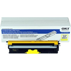 Toner Amarelo Okidata 44250709