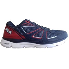 Tênis Fila Masculino Academia Reach Super Foam