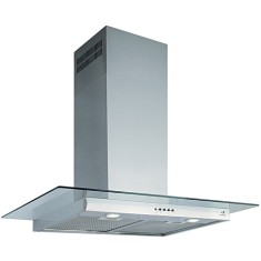 Coifa Parede Arix 80 cm Brisa 80 Inox