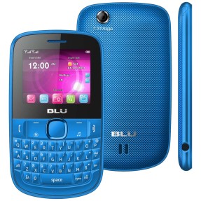 Celular Blu Tattoo S Q192 1,3 MP 2 Chips