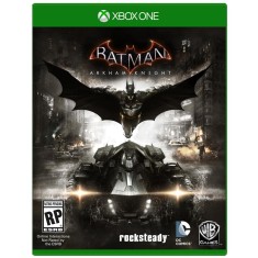 Jogo Batman Arkham Knight Xbox One Warner Bros