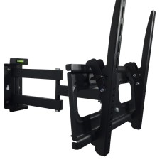 Suporte para TV LCD/LED/Plasma Parede Articulado 32" à 47" Tomate MT944