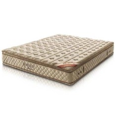 Colchão Casal Molas Ensacadas/Pocket Americanflex D33 Resiste 138 x 32 x 188 cm