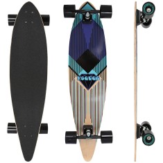 Skate Longboard - X-Seven Diamond