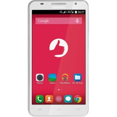 Smartphone Positivo S550 4GB 5,0 MP 2 Chips Android 4.4 (Kit Kat) 3G Wi-Fi
