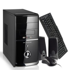 PC Neologic Intel Core i7 4790 3,60 GHz 8 GB HD 500 GB DVD-RW Linux NLI43539