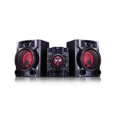 Mini System LG CM5660 620 Watts Karaokê USB Bluetooth