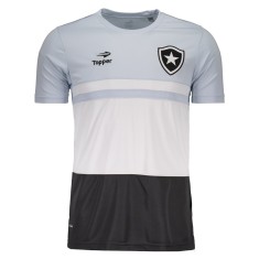 Camisa Viagem Botafogo 2016 Topper