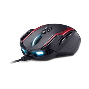 Mouse Laser Gamer Profissional USB Gila - Genius