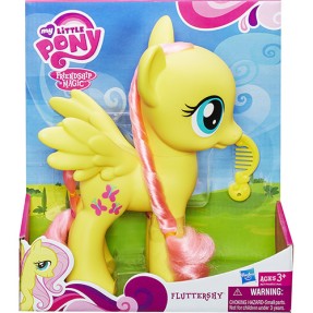 Boneca My Little Pony Fluttershy A6719/A5931 Hasbro